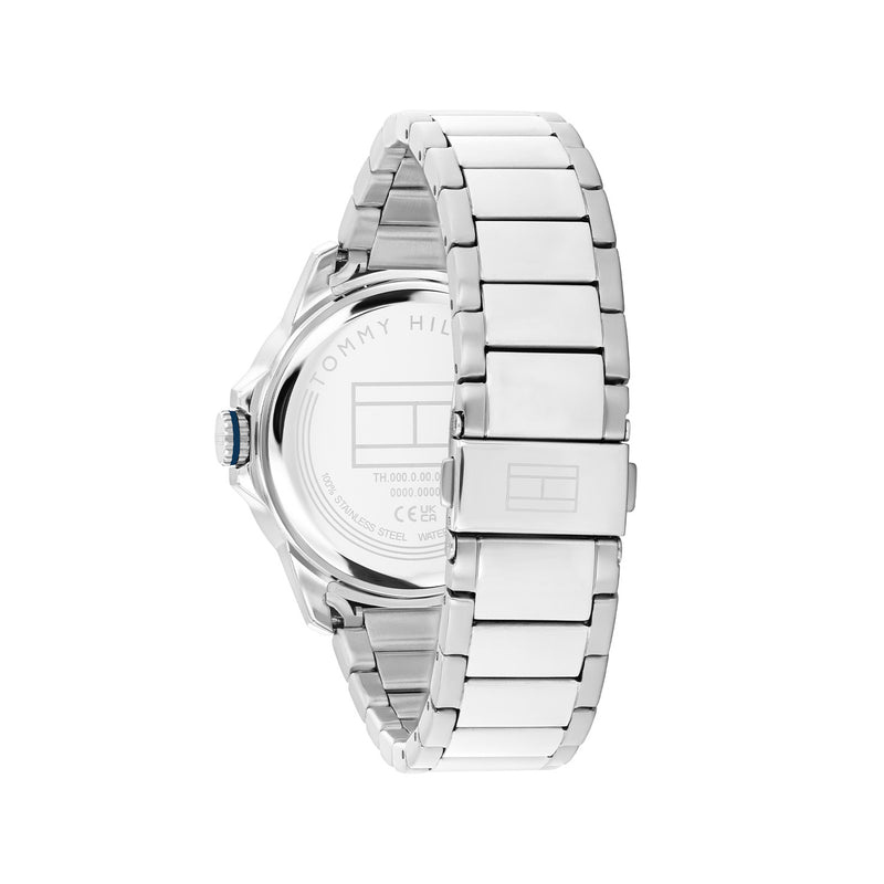Tommy Hilfiger Silver Men's Watch TH1792229-zoom-