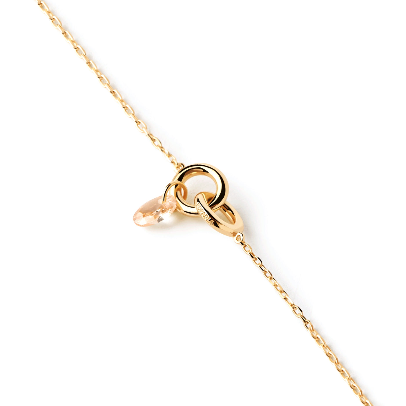 P D Paola Color 18 karat gold plated Bracelet PU01-776-U