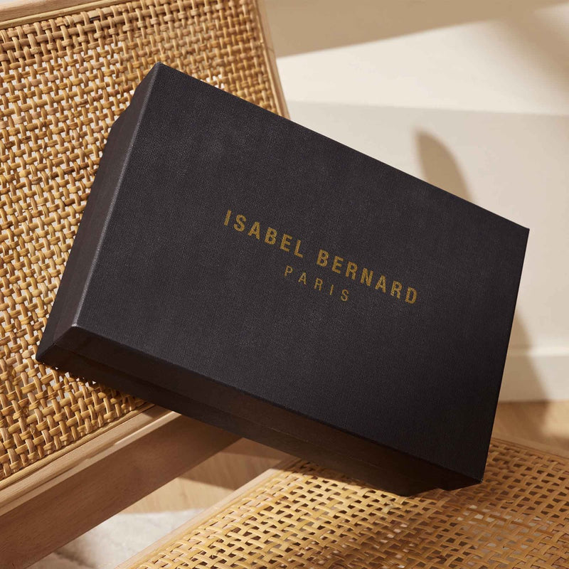 Isabel Bernard Vendôme Ynes Weiß Kalbsleder Ballerinas IB51011-071-36-zoom-