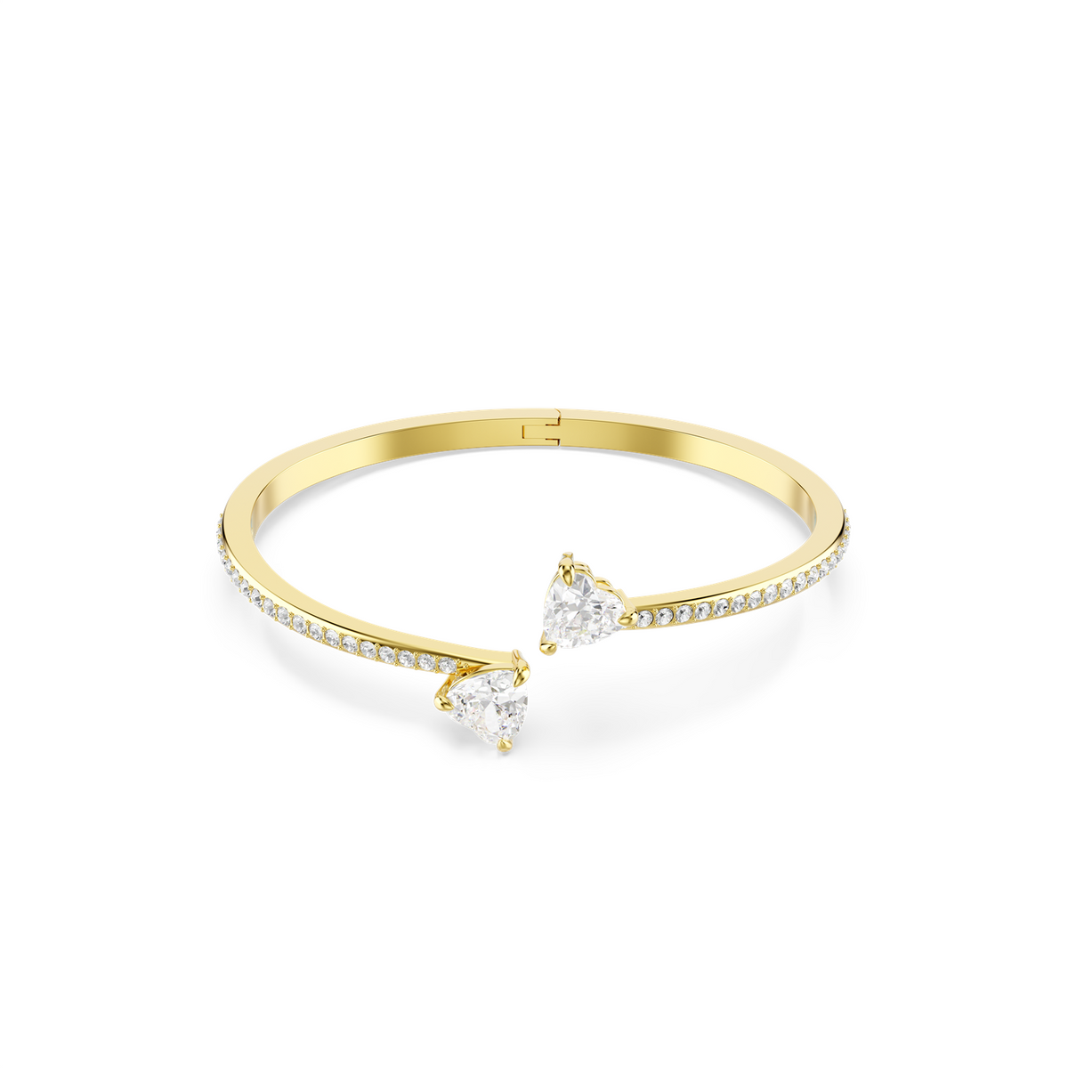 Swarovski Mesmera Gold Coloured Bangle 5733512