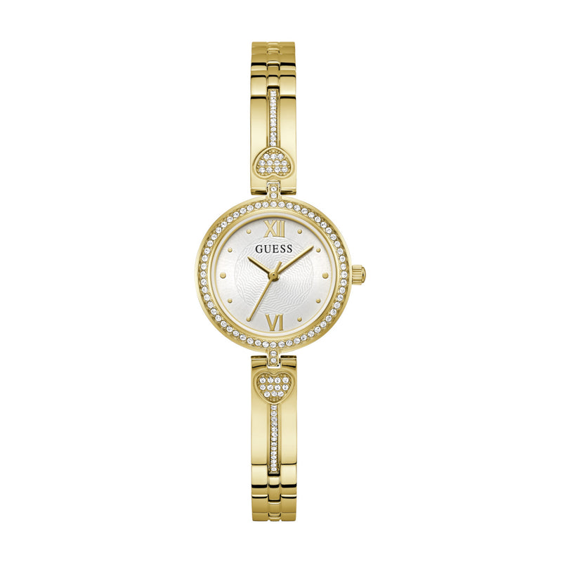 Guess Lovey damen Uhr Gold GW0655L2-zoom-