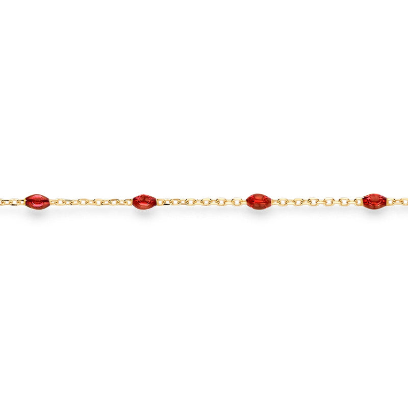 Blush 14 Karat Gold Bracelet 2226YRR-zoom-