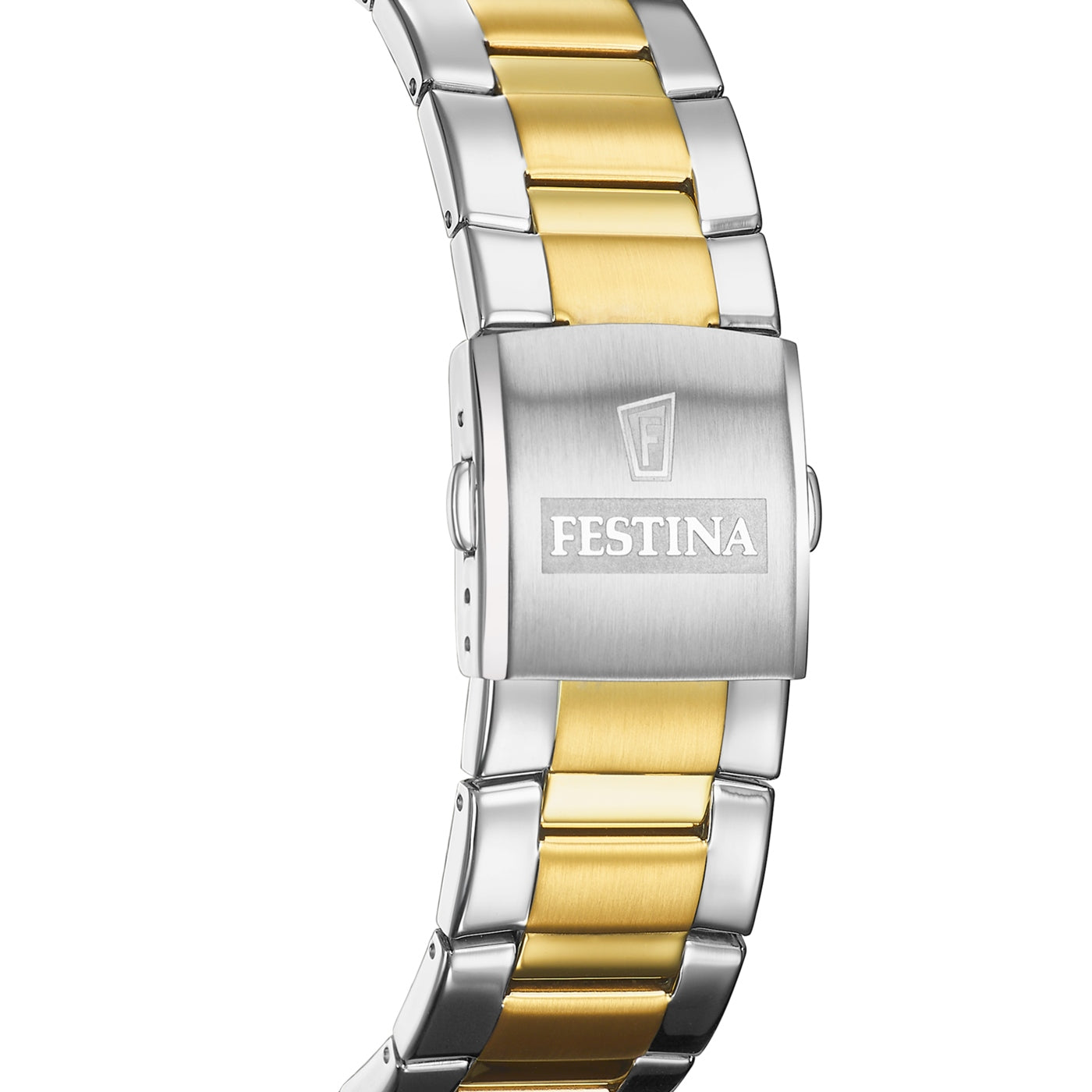 Festina Chrono Sport Gold Watch F20562-4