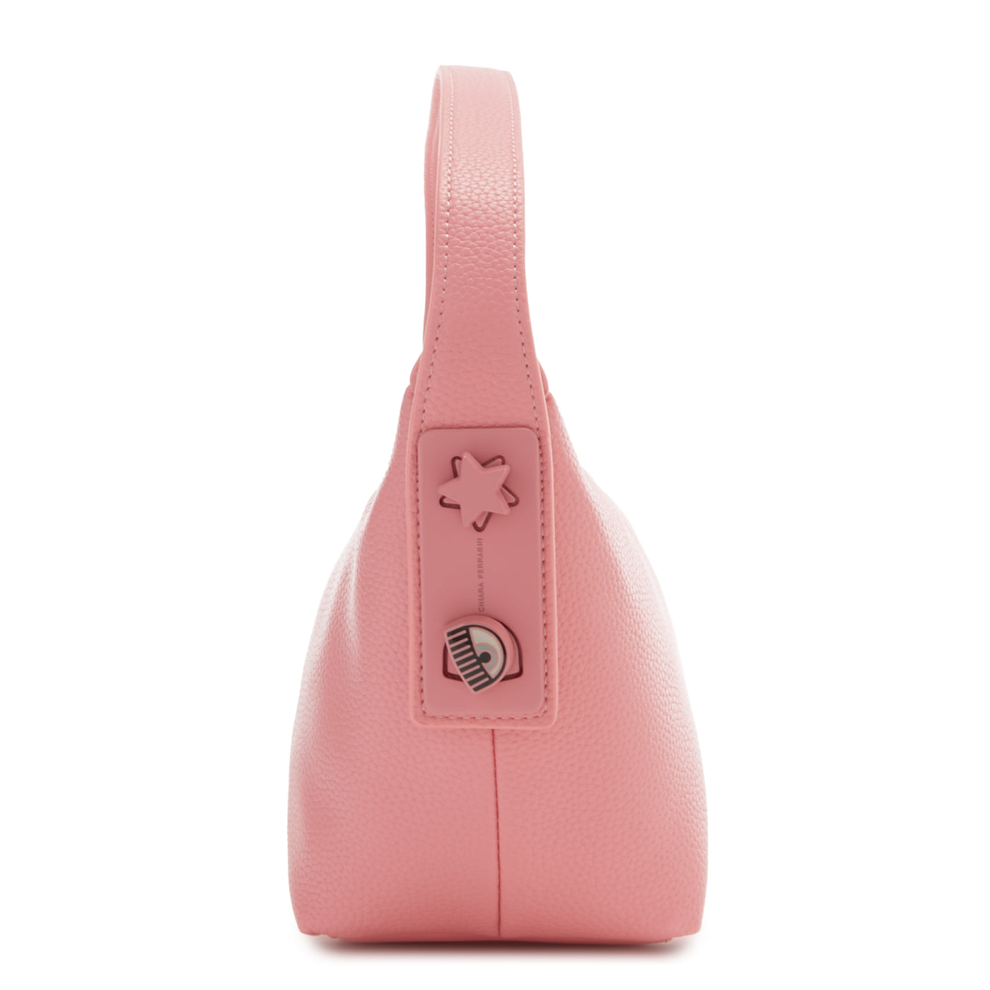 Chiara Ferragni Eye Star Pink Handbag 75SB4BE3-ZS529-428