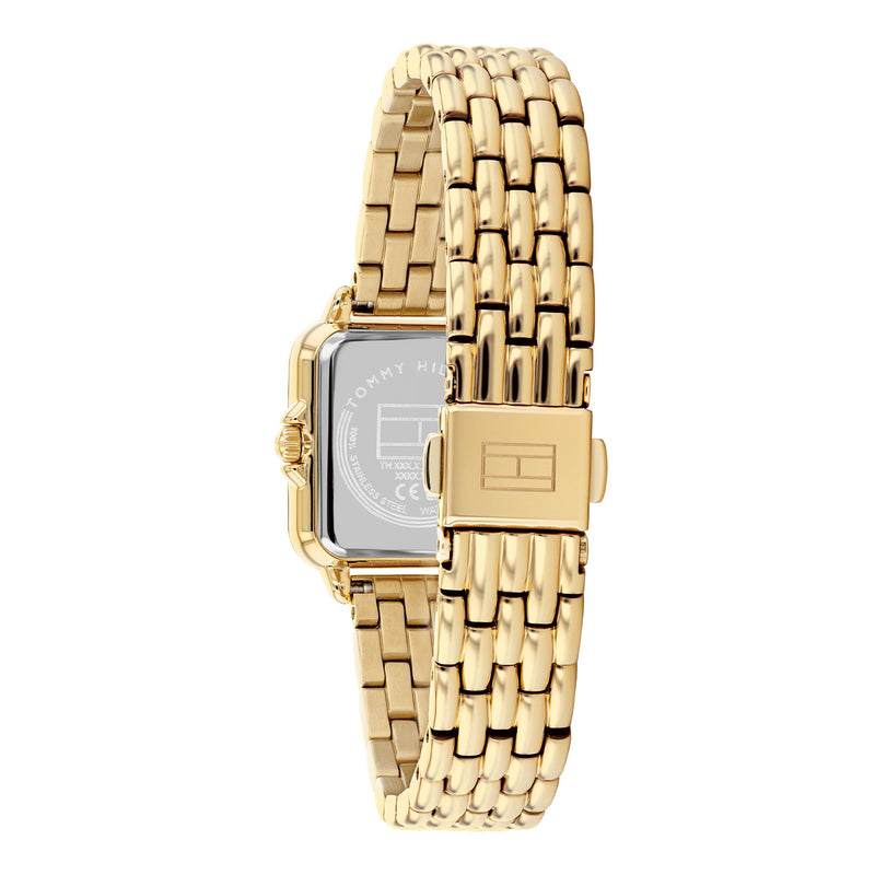 Tommy Hilfiger Goldene Damenuhr TH1782858-zoom-