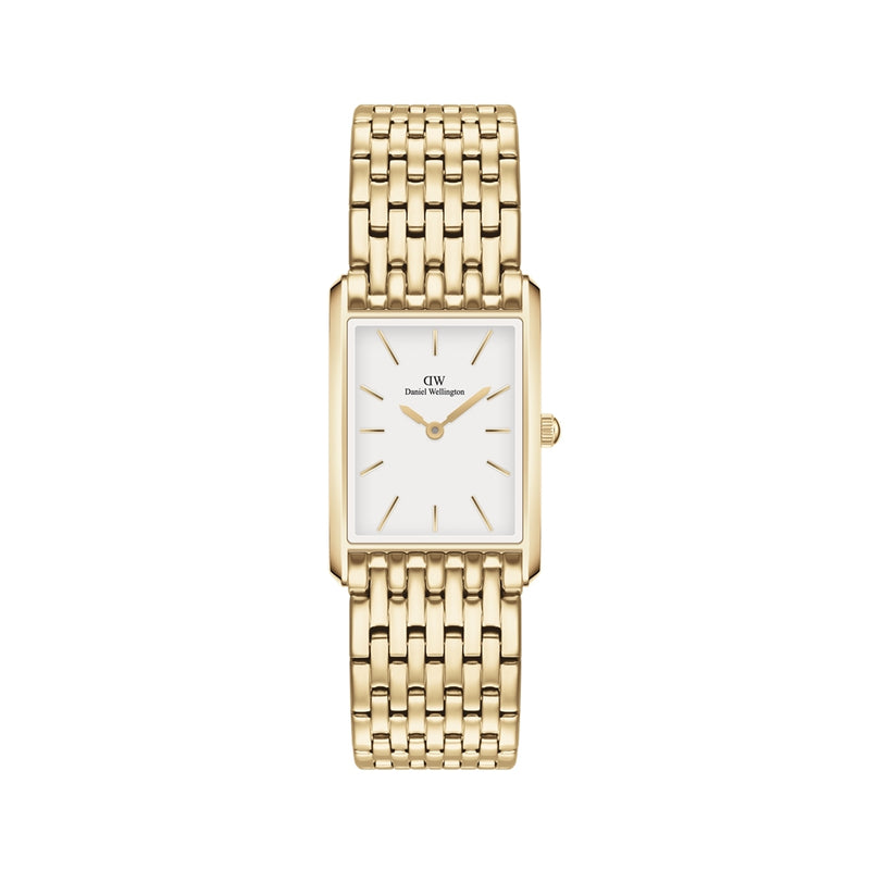 Daniel Wellington Bound damen Uhr Gold DW00100705-zoom-