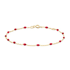 Blush 14 karat gold Bracelet 2226YRR