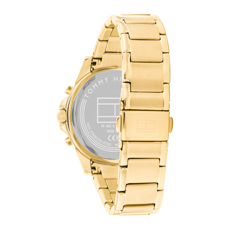 Tommy Hilfiger Haven damen Uhr Gold TH1782676-zoom-