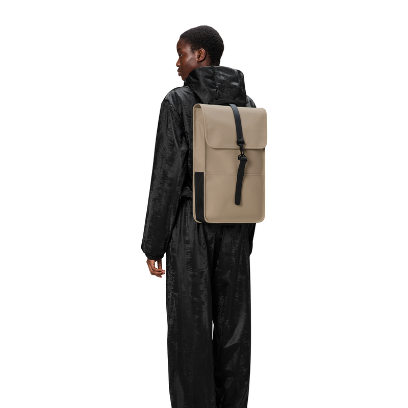 Rains Beige Backpack R13000-133-zoom-