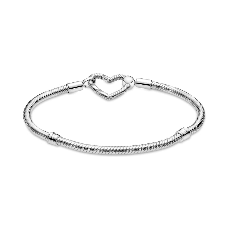 Pandora Moments damen Armband Silber 599539C00-18-zoom-