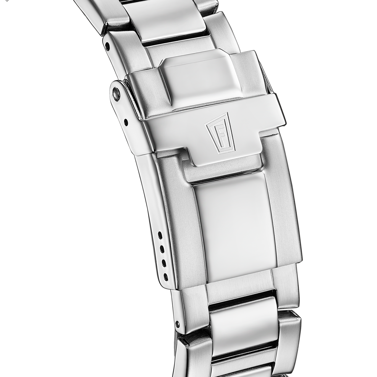 Festina Bullhead Black Chronograph Men's Watch F20743/6