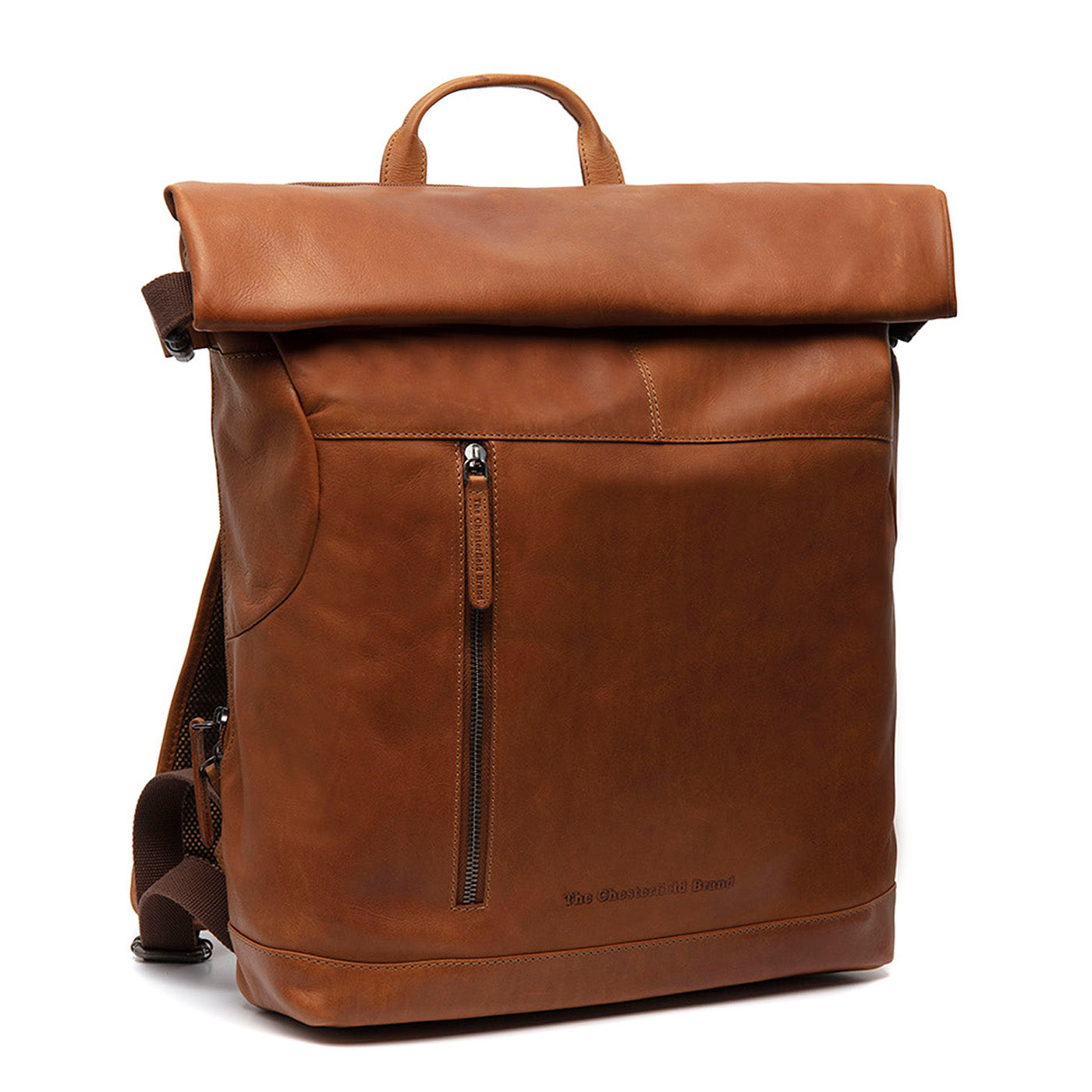 The Chesterfield Brand Cognac Backpack C58.030931