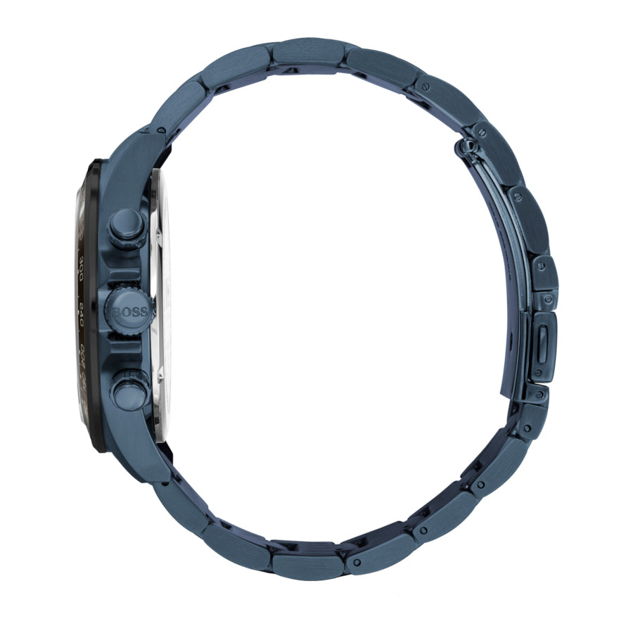 Hugo Boss BOSS Hero Blue Watch HB1513758