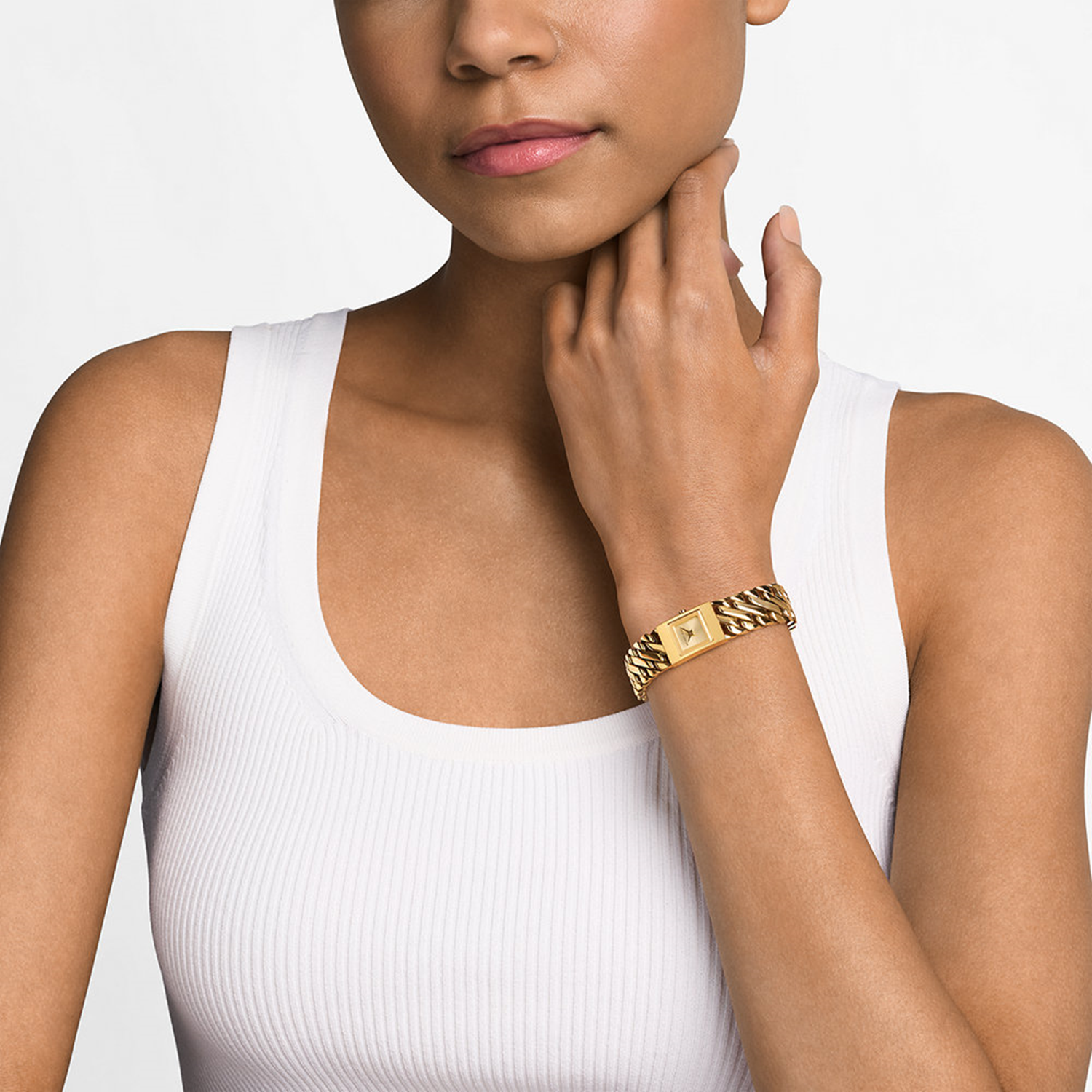 Michael Kors Darrington Gold Women's Watch MK4907