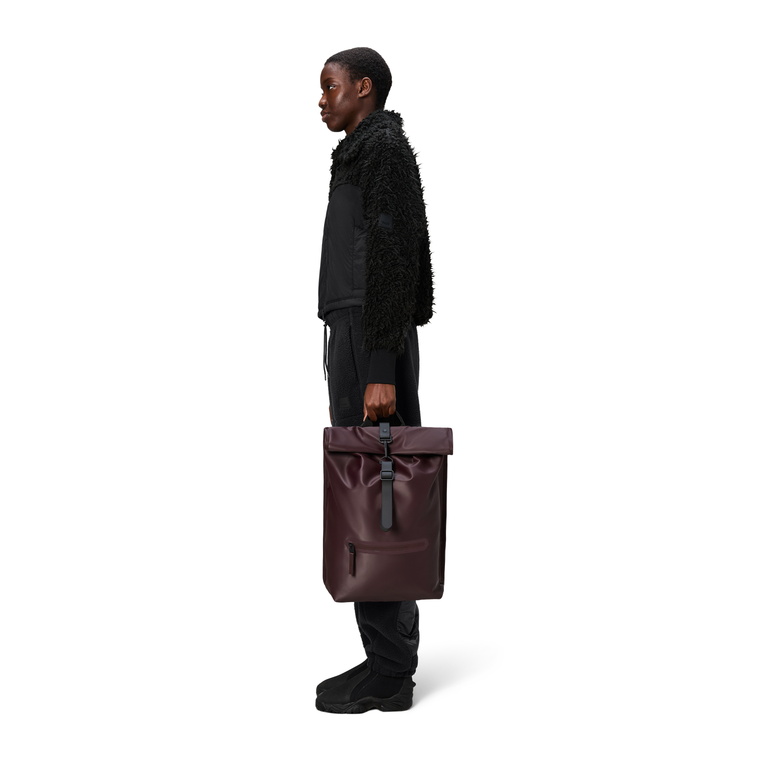 Rains Depth Rolltop Backpack R13320-129