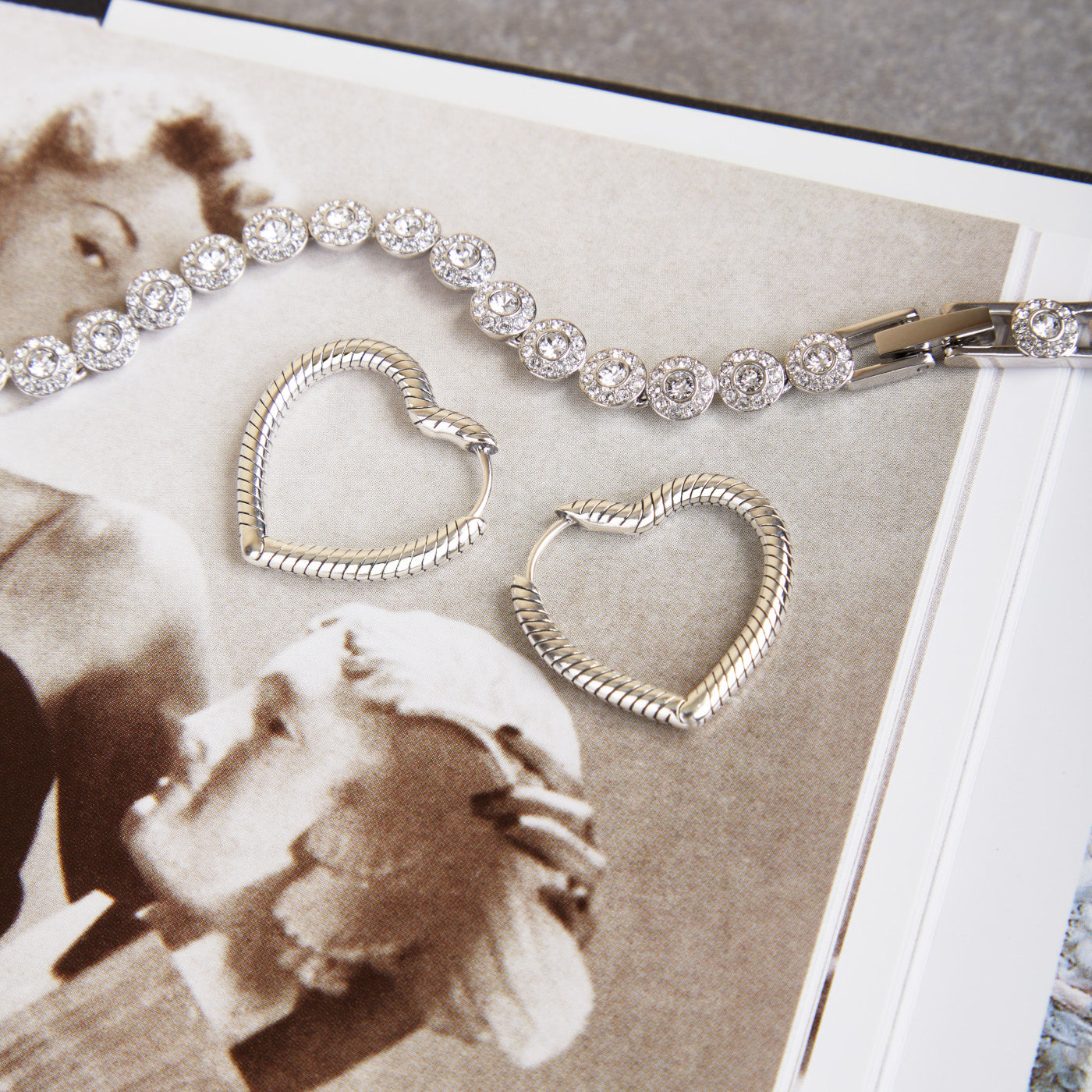 Swarovski Silver Bracelet 5071173