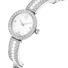 Swarovski Matrix Silver Coloured Women's Watch 5743680