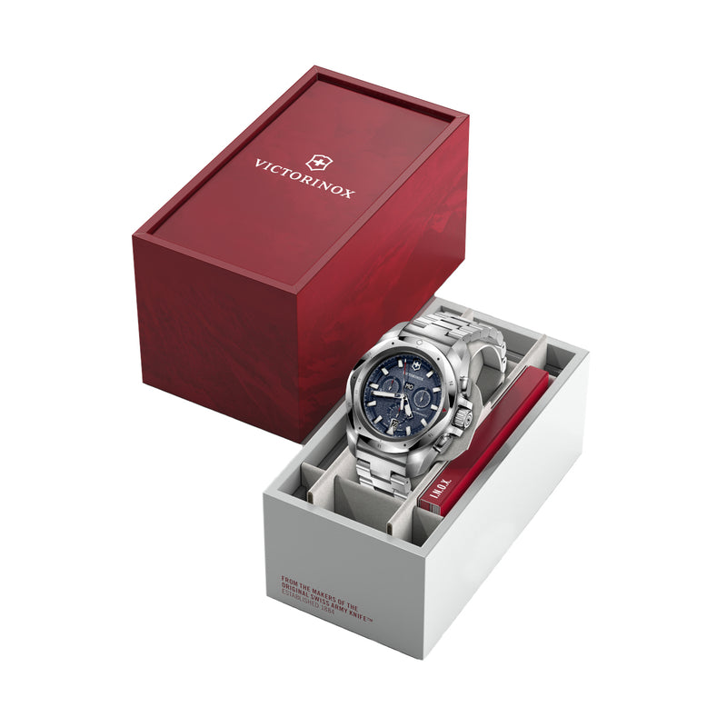 Victorinox I.N.O.X. herren Uhr Silber 241985-zoom-