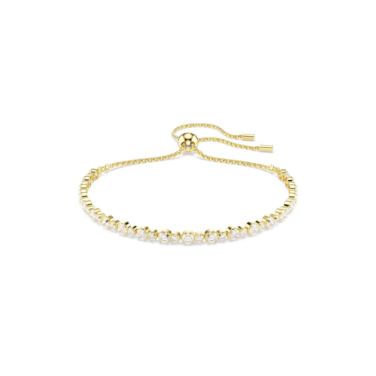 Swarovski Matrix Gold Coloured Bracelet 5730709