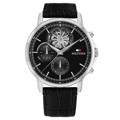 Tommy Hilfiger Black Watch TH1710605