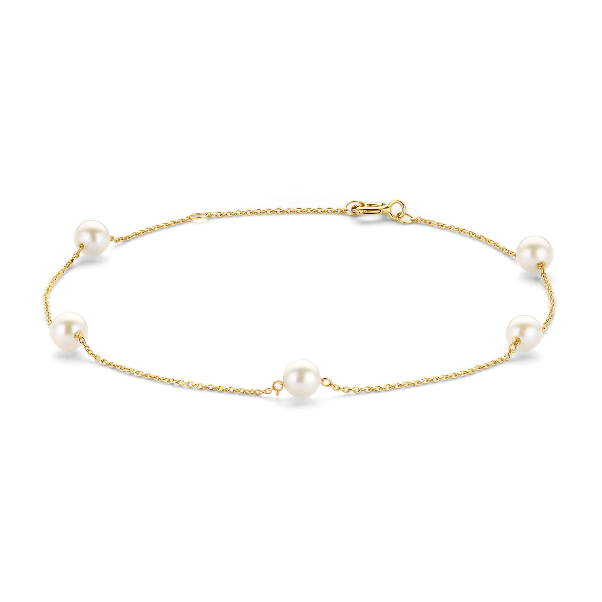 Blush 14 karat gold Bracelet 2248YPW