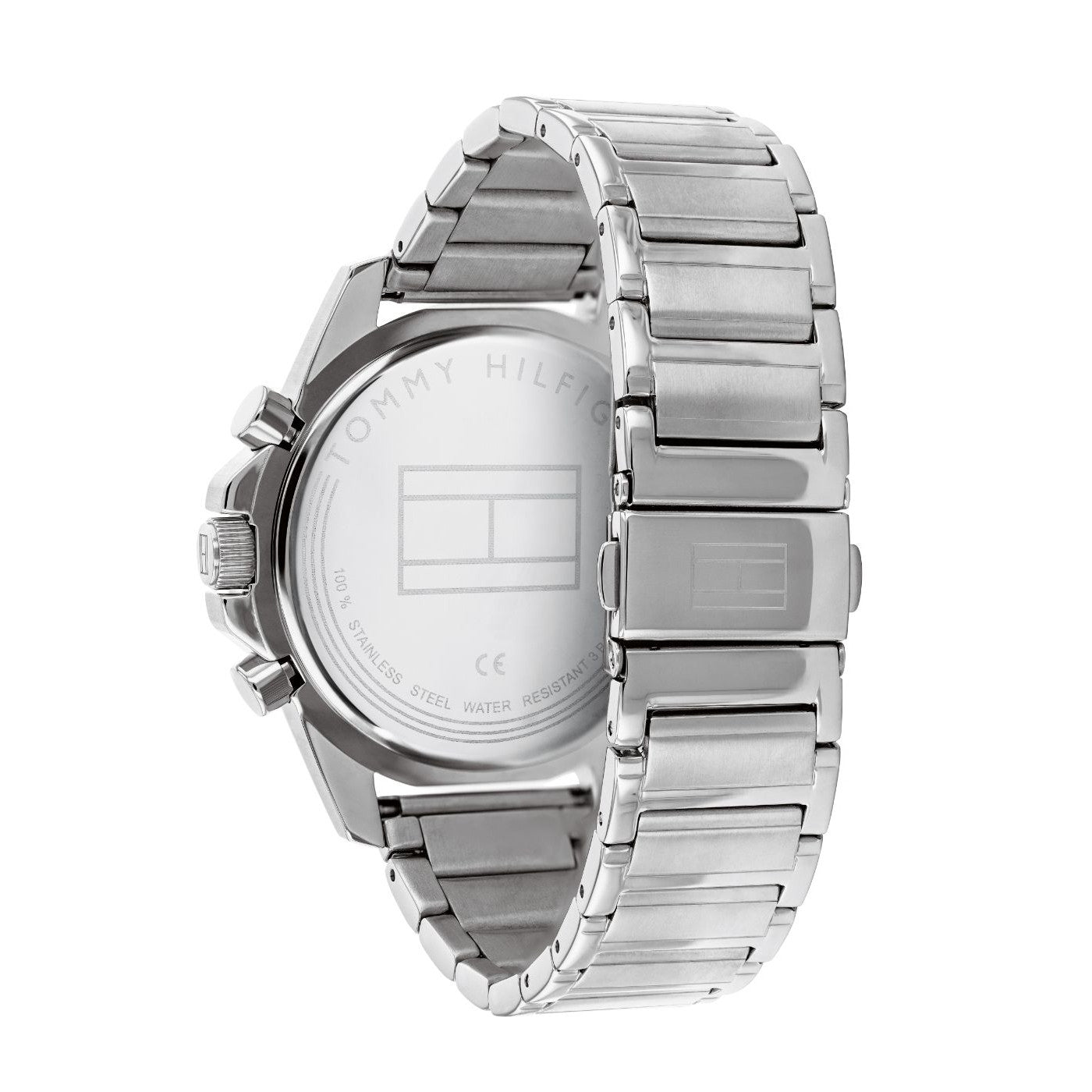 Tommy Hilfiger Silver Watch TH1791788