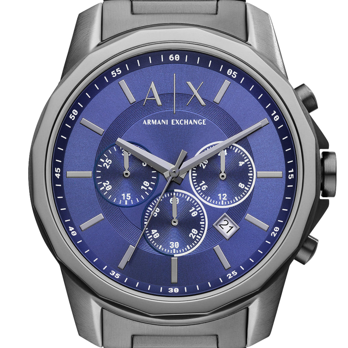 Armani Exchange Grey Watch AX1731