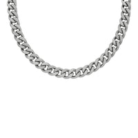 Fossil Harlow Silver Necklace JF04696040