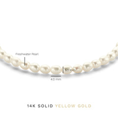 Isabel Bernard Aidee Marissa 14 Carat Golden Bracelet IB320063