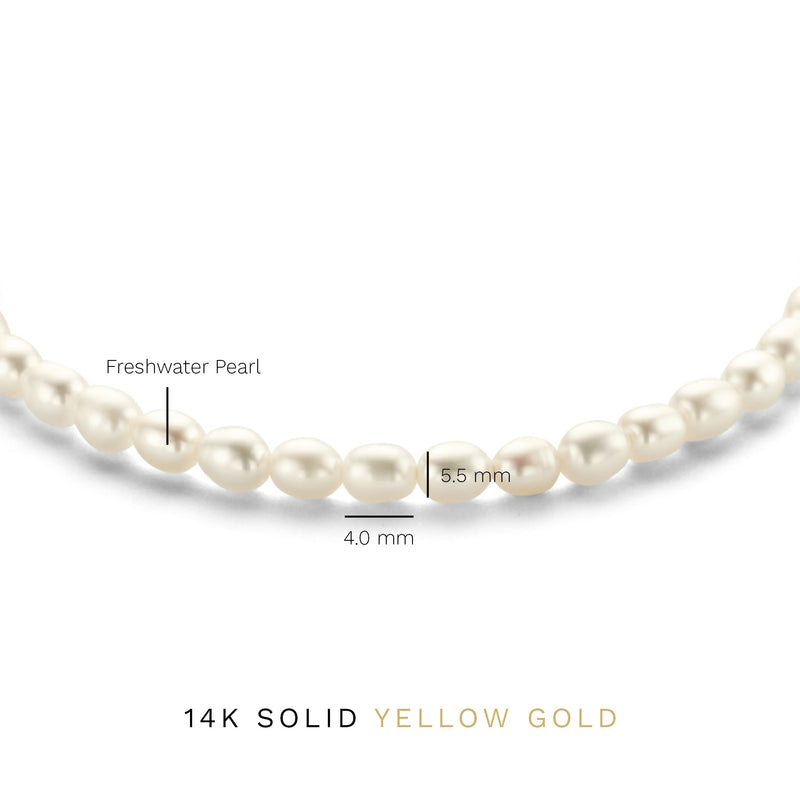 Isabel Bernard Aidee Marissa 14 Karat | Gold Armband IB320063-zoom-