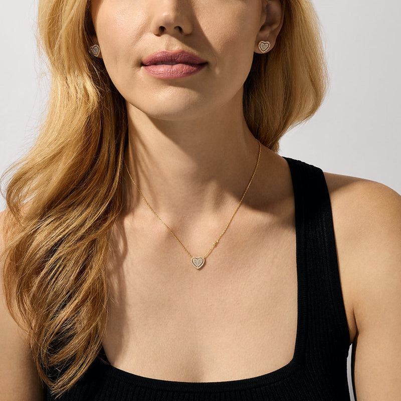 Michael Kors Premium Gold Gift Set MKC1756CZSET-zoom-