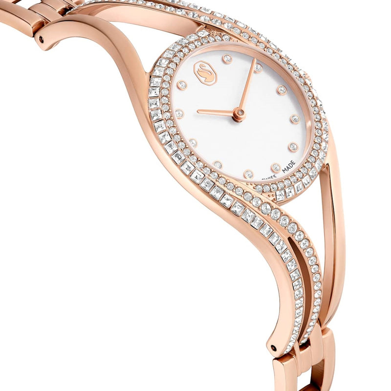 Swarovski Rose gold Women's Watch 5715465-zoom-