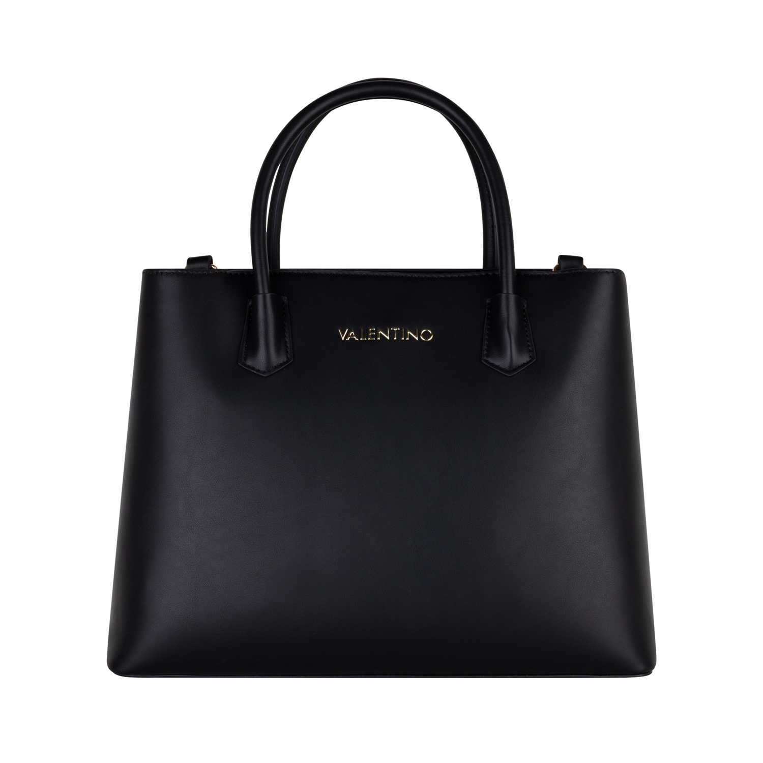 Valentino Bags Faith Re Black Handbag VBS9AL04NERO