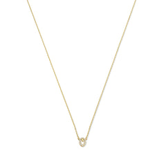 Beloro Jewels Monte Napoleone Leontina 9 carat gold Necklace BO340014