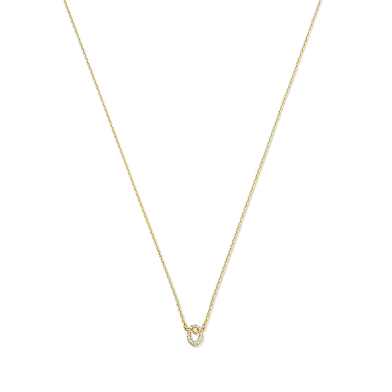 Beloro Jewels Monte Napoleone damen Kette Gold BO340014-zoom-