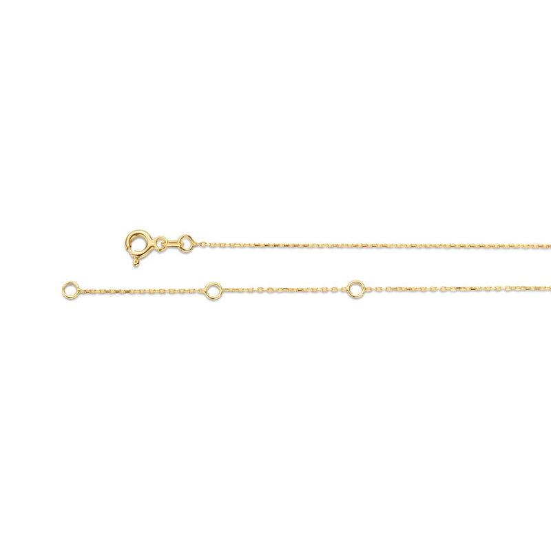 Jackie Gold damen Armband 585 Gold JKB23.049-zoom-