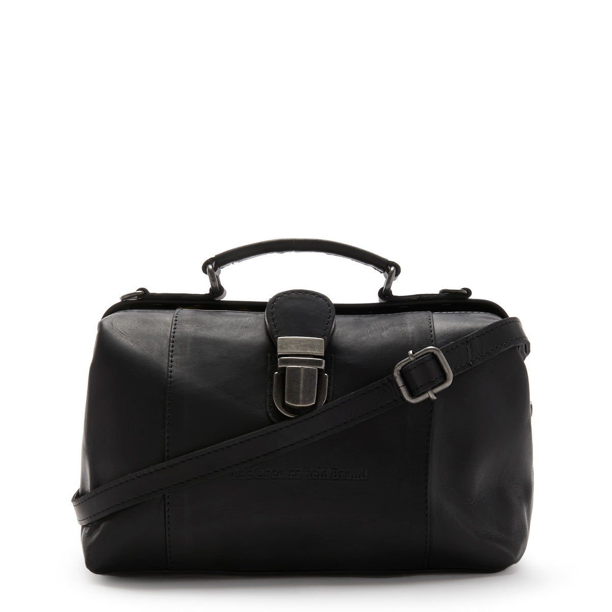 The Chesterfield Brand Rachael Black Handbag C48.112700