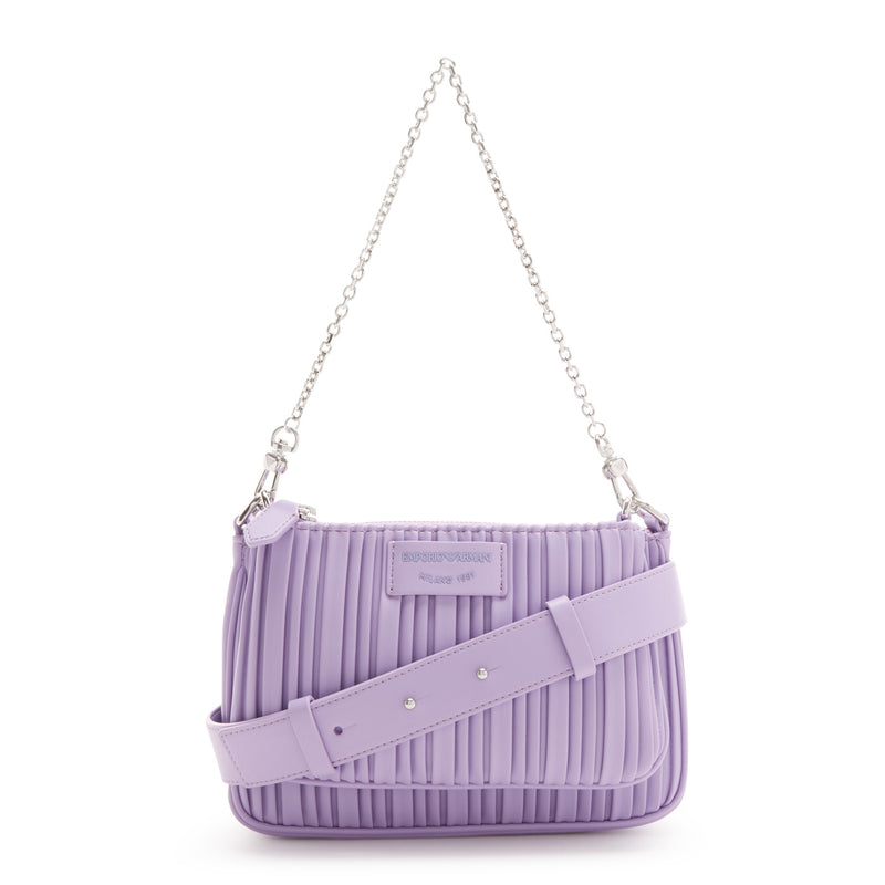 Emporio Armani damen Schultertasche Violett Y3H317-YWQ4E-80264-zoom-
