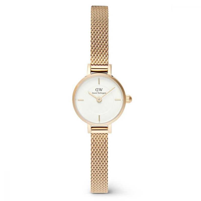 Daniel Wellington Combo Petite Mini 19 Evergold Geschenkset DW00590025-zoom-
