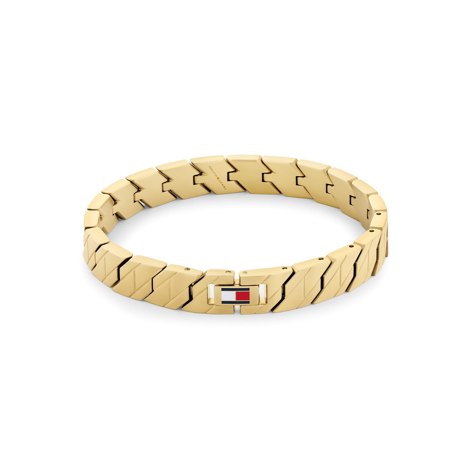 Tommy Hilfiger Lars Gold Coloured Bracelet TJ2790620
