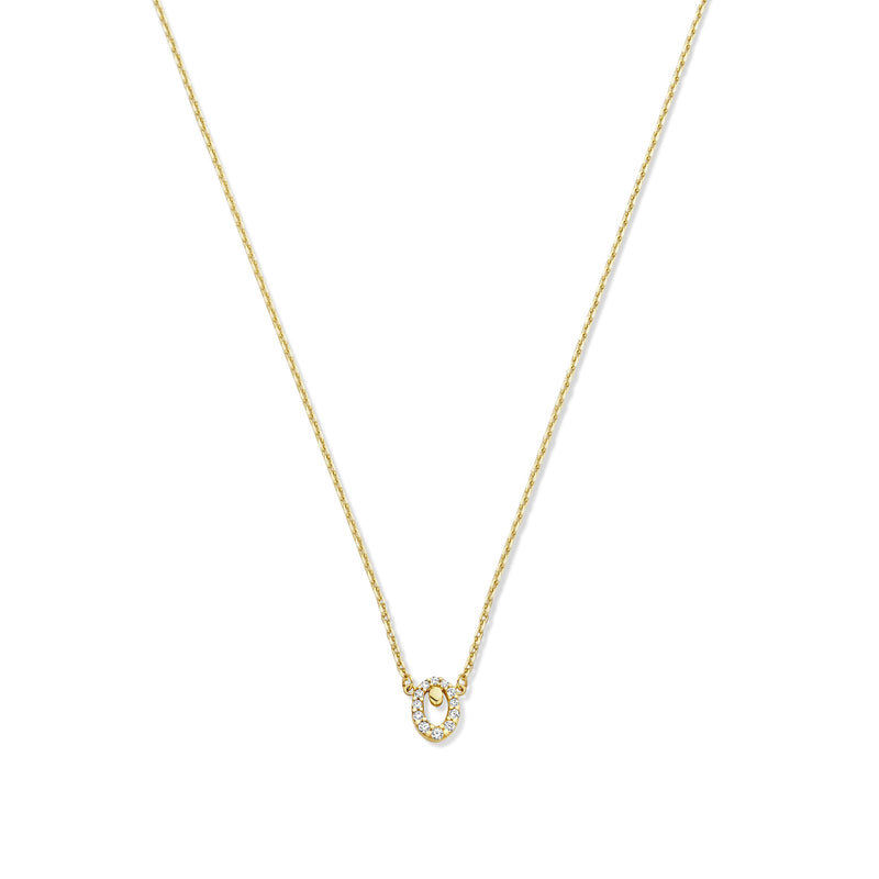 Beloro Jewels Monte Napoleone damen Kette Gold BO340014-zoom-