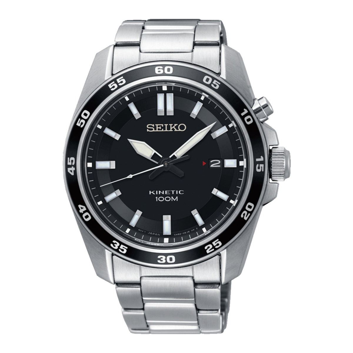 Seiko Kinetic Men's Watch 2000-SKA785P1