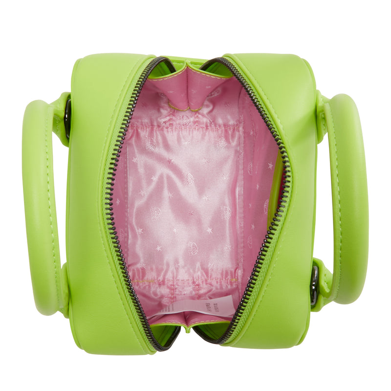 Chiara Ferragni Eyelike damen Umhängetasche Grün 75SB4BBD-ZS517-109-zoom-