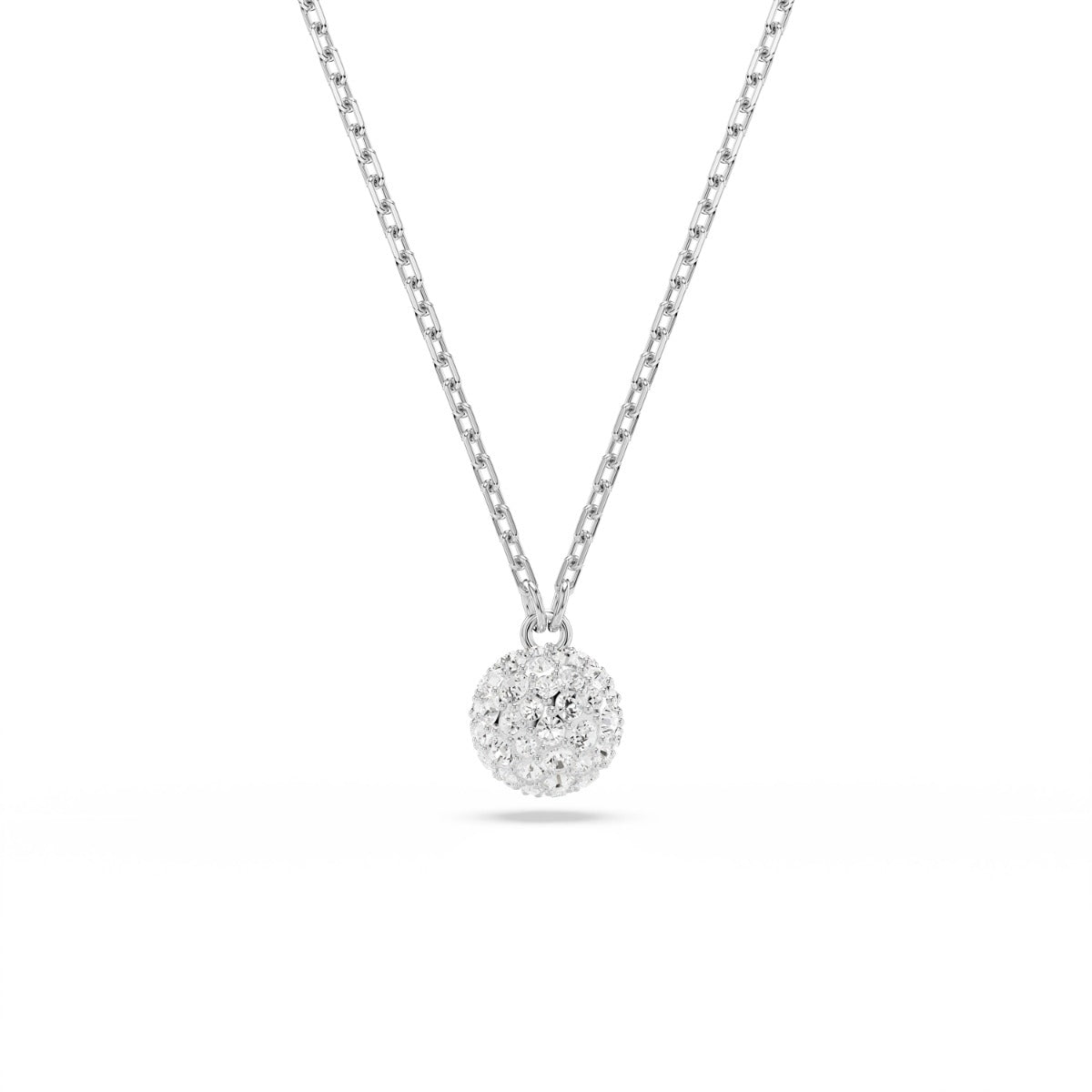 Swarovski Dextera Silver Necklace 5693206