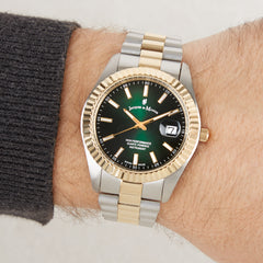 Jacques du Manoir Inspiration Multi-coloured Watch JWG03004