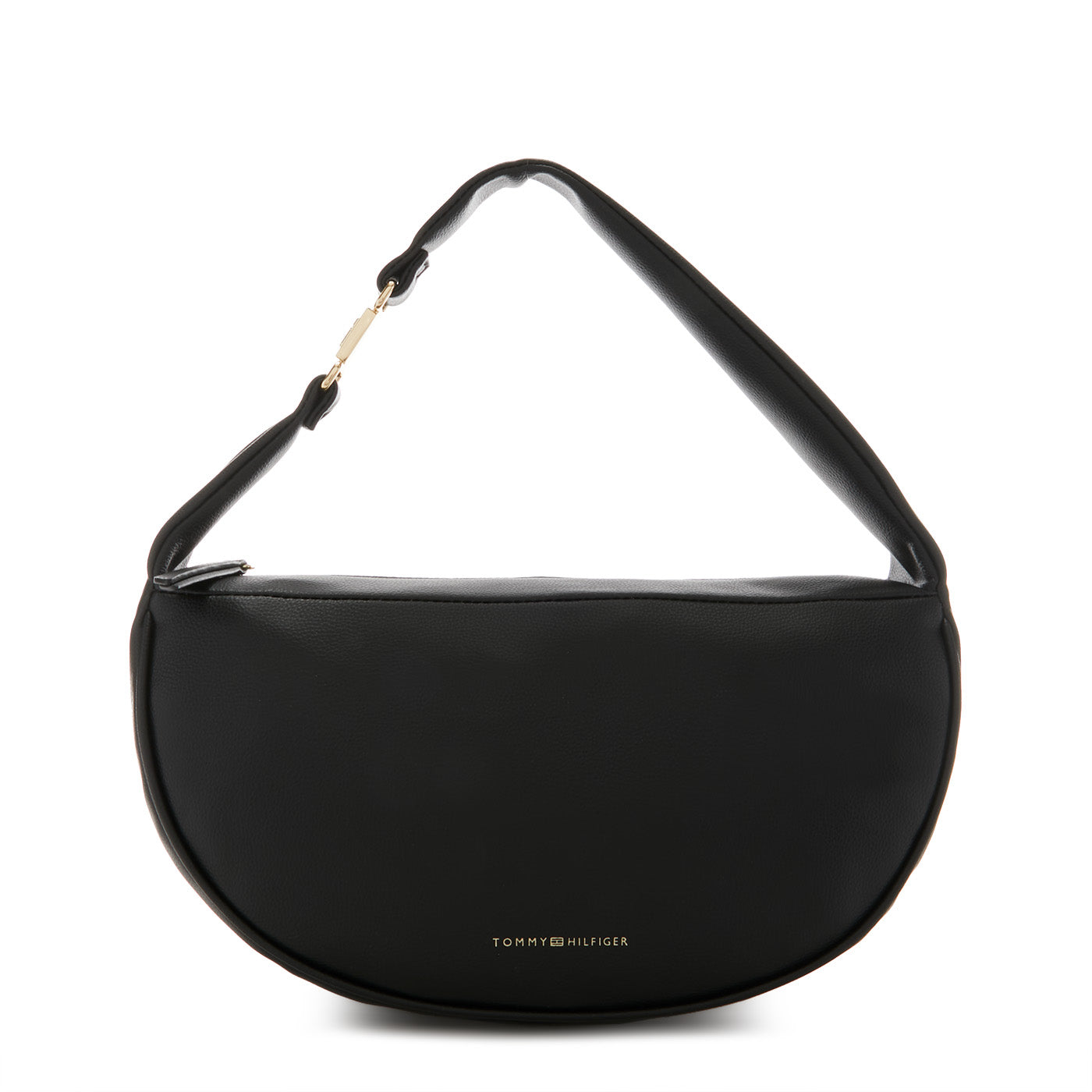 Tommy Hilfiger Black Shoulder Bag AW0AW14884BDS
