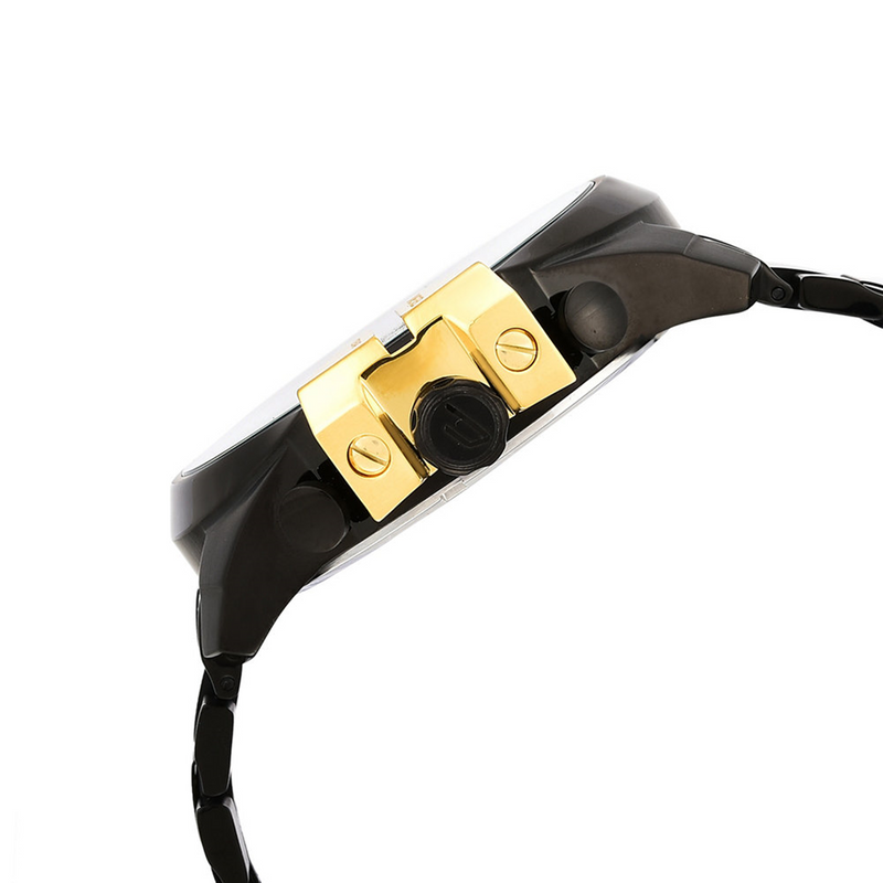 Diesel Mega Chief Men's Watch DZ4338-zoom-