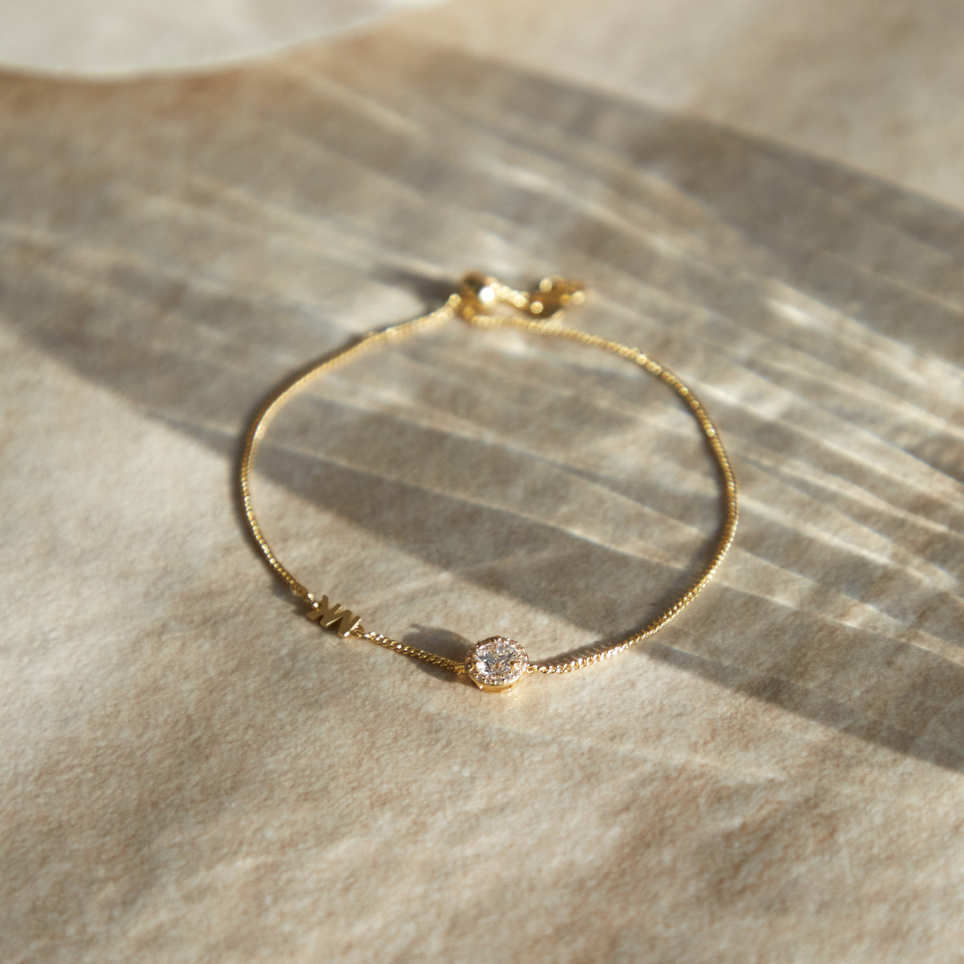 Michael Kors Premium Gold Bracelet MKC1206AN710