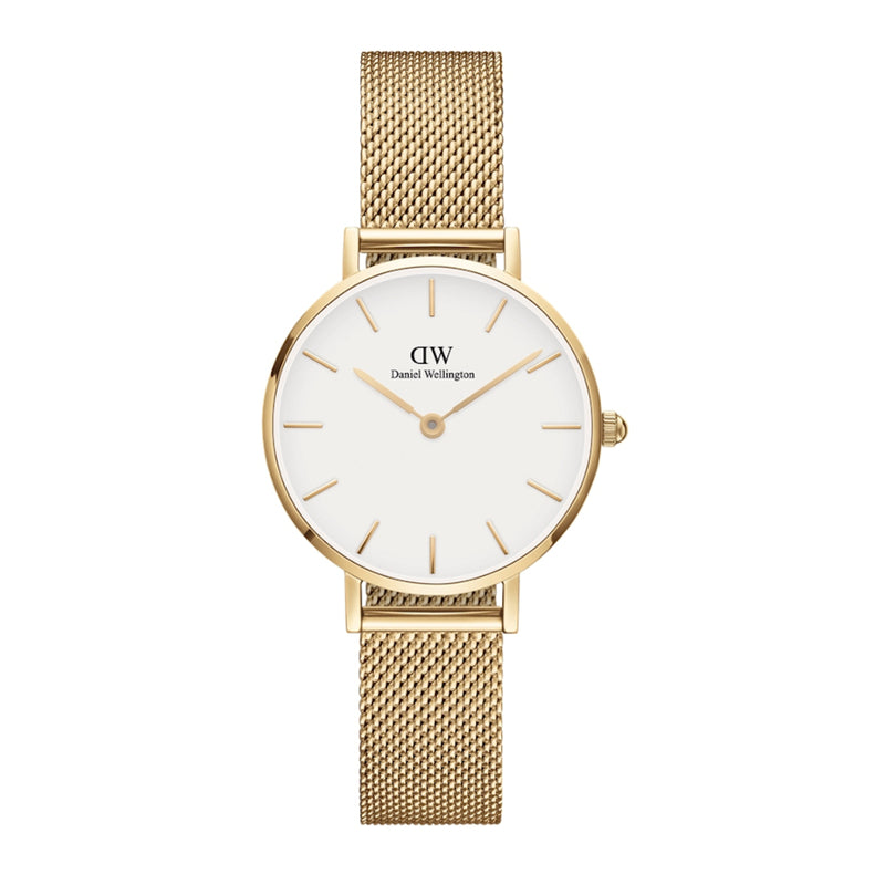 Daniel Wellington Petite Evergold damen Uhr Gold DW00100350-zoom-