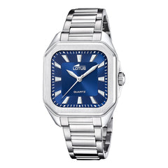 Lotus Silver Watch 18967/5